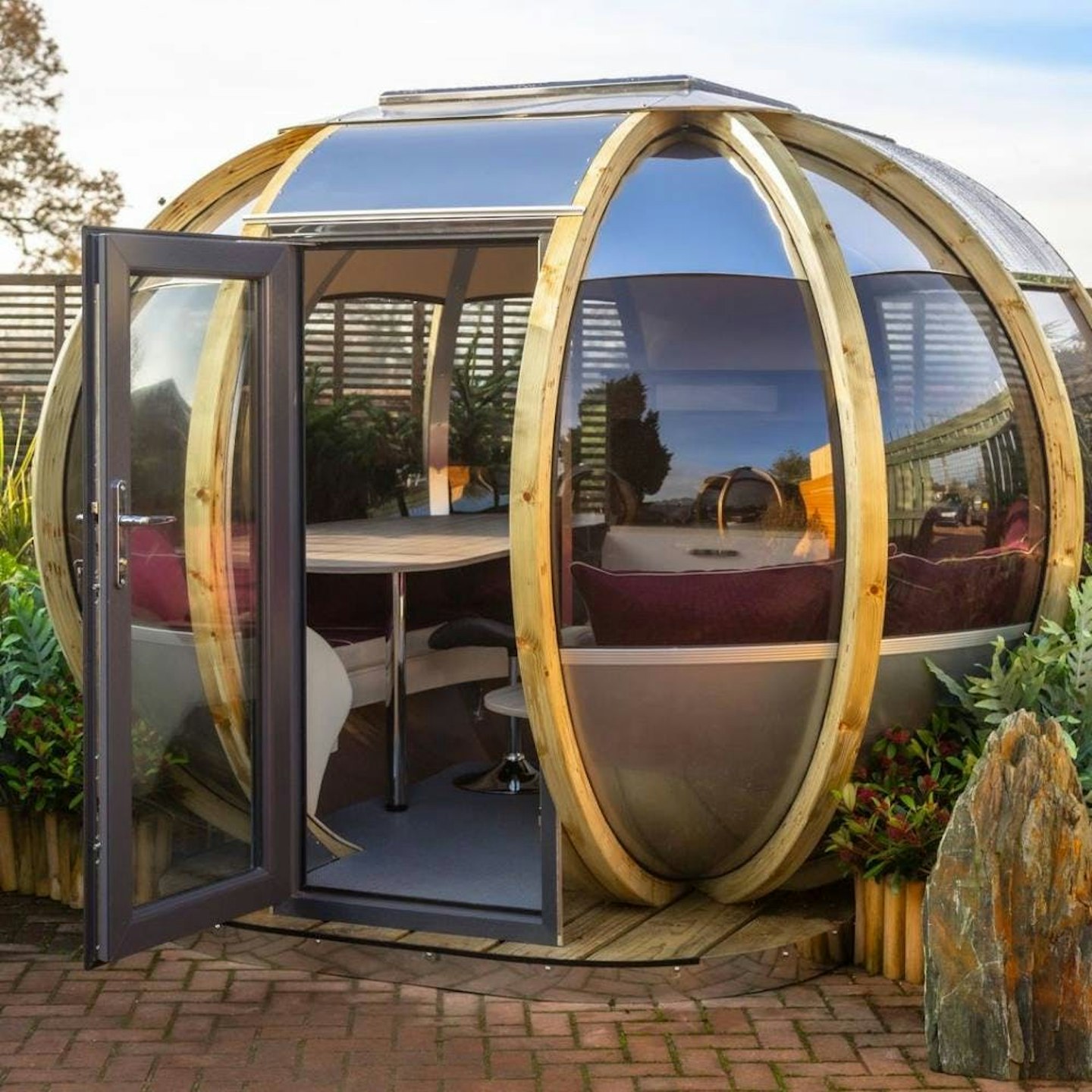 Summerhouse Garden Pod - Medium