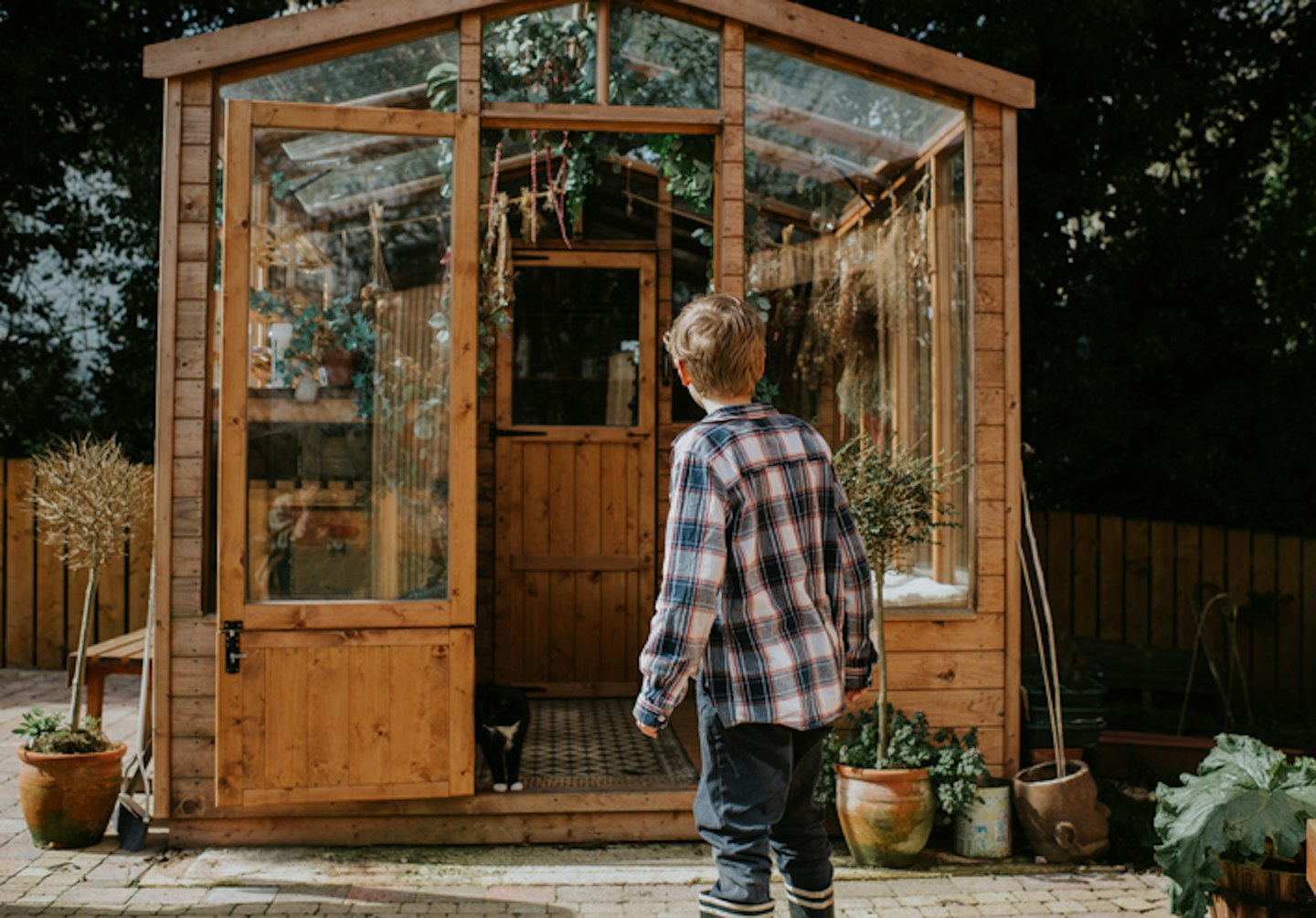 summerhouse