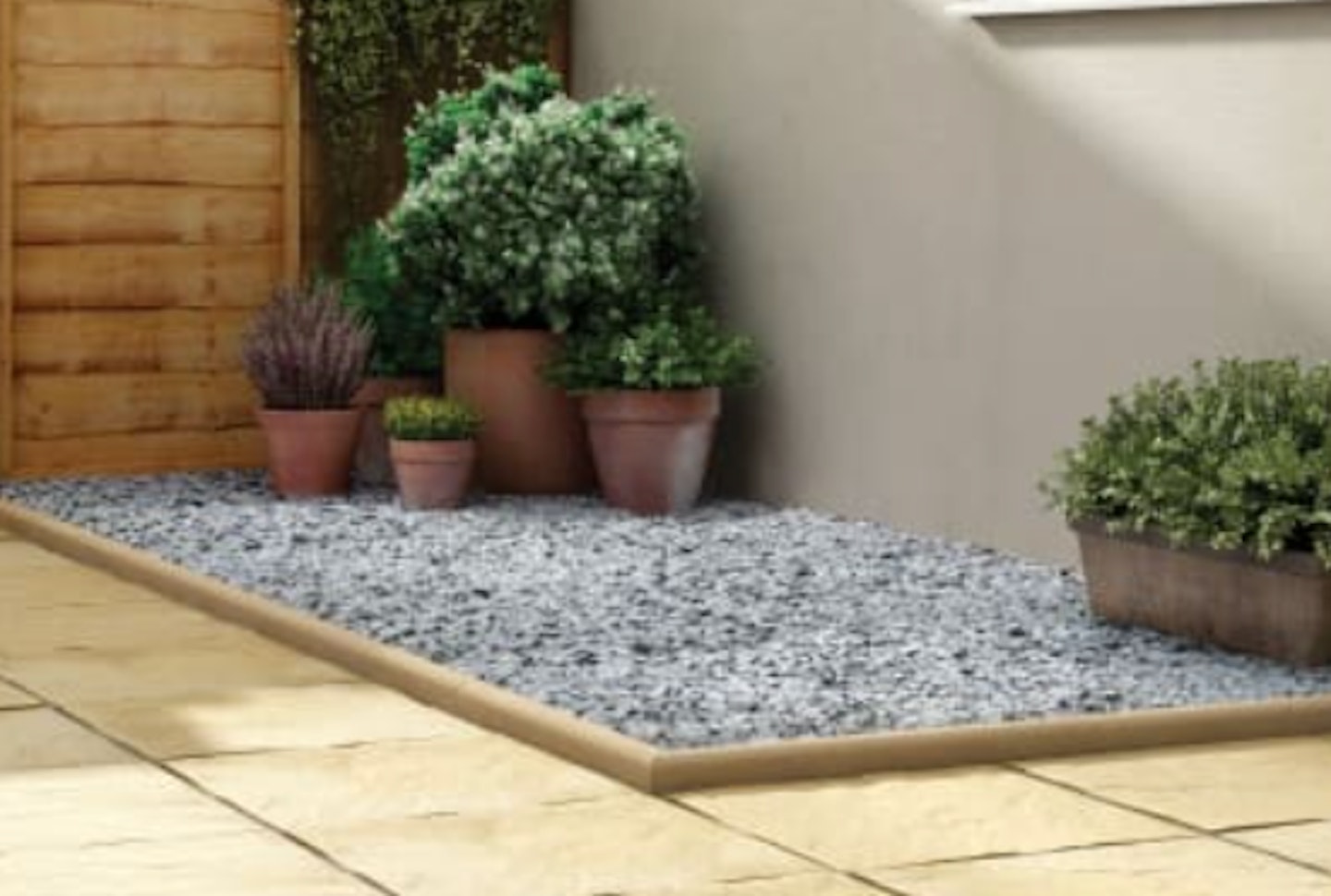 Tarmac Blue Slate Chippings - Major Bag