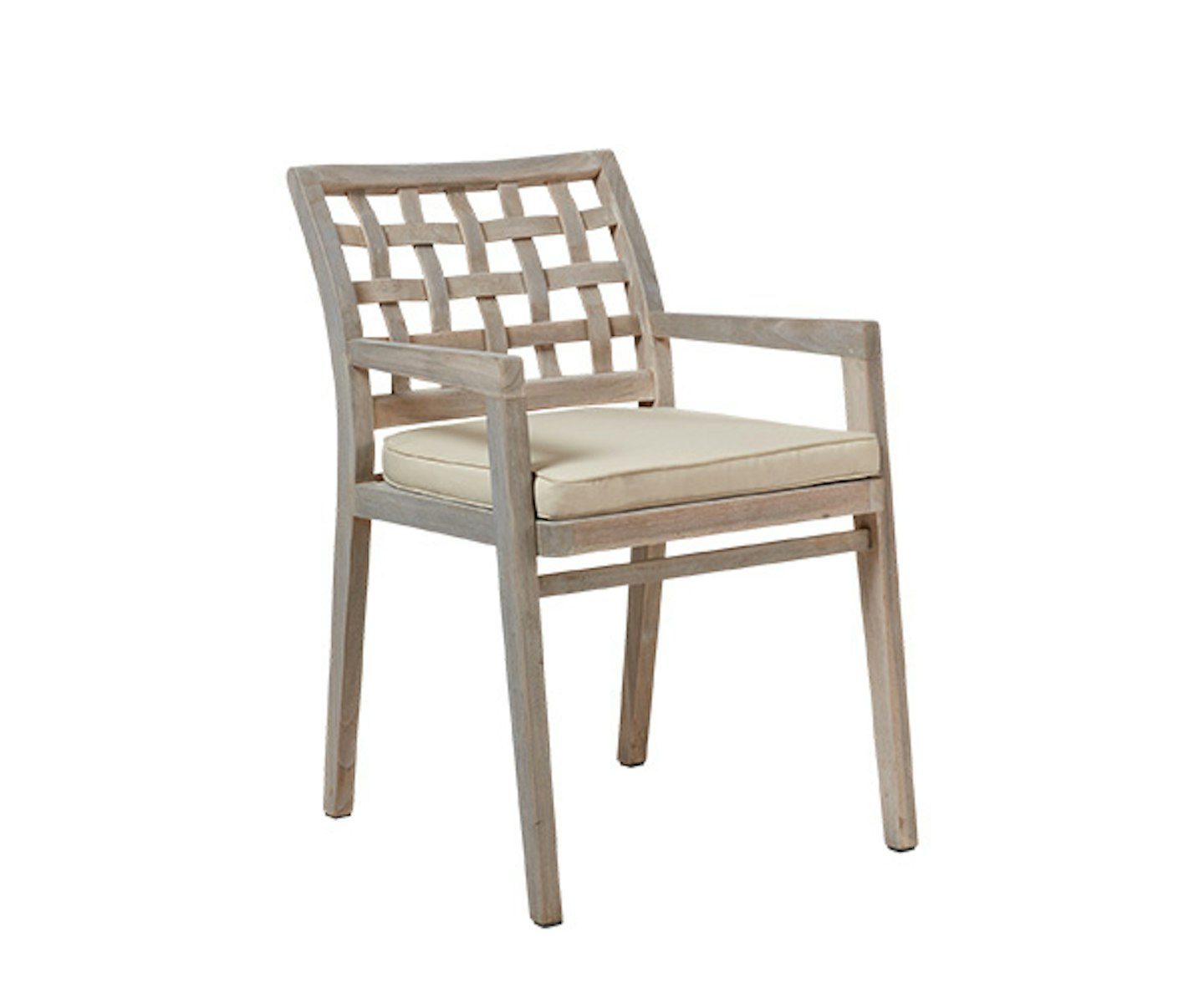 Terrazzin Dining Chair - Natural