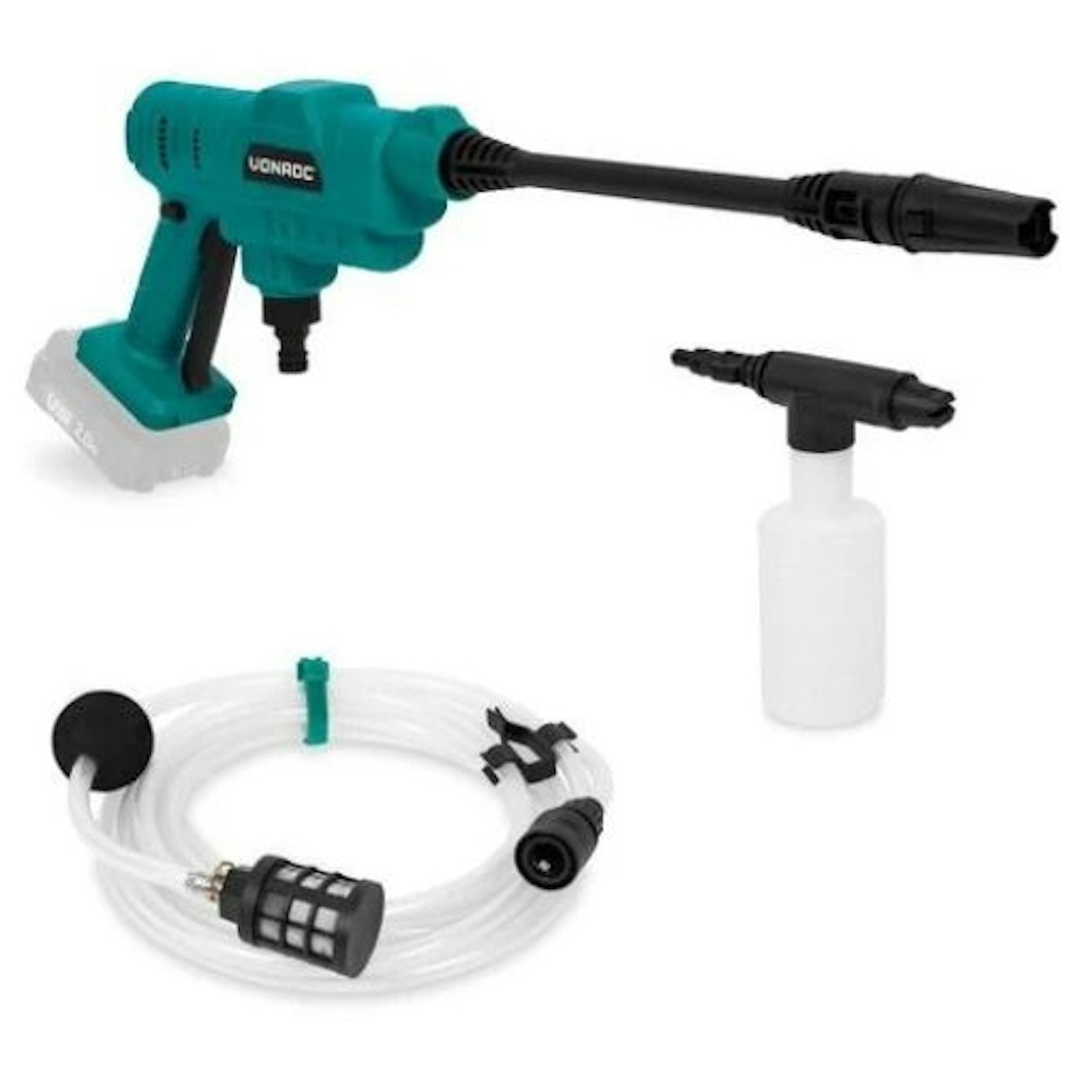 Best cordless pressure washer 2024