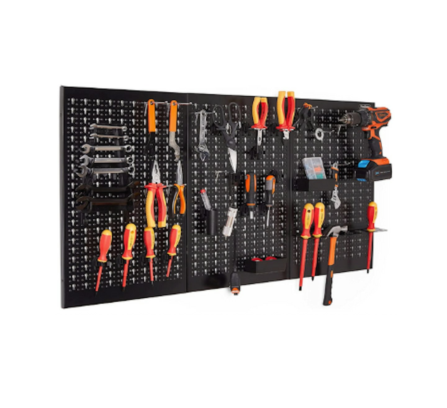  VonHaus Tool Pegboard