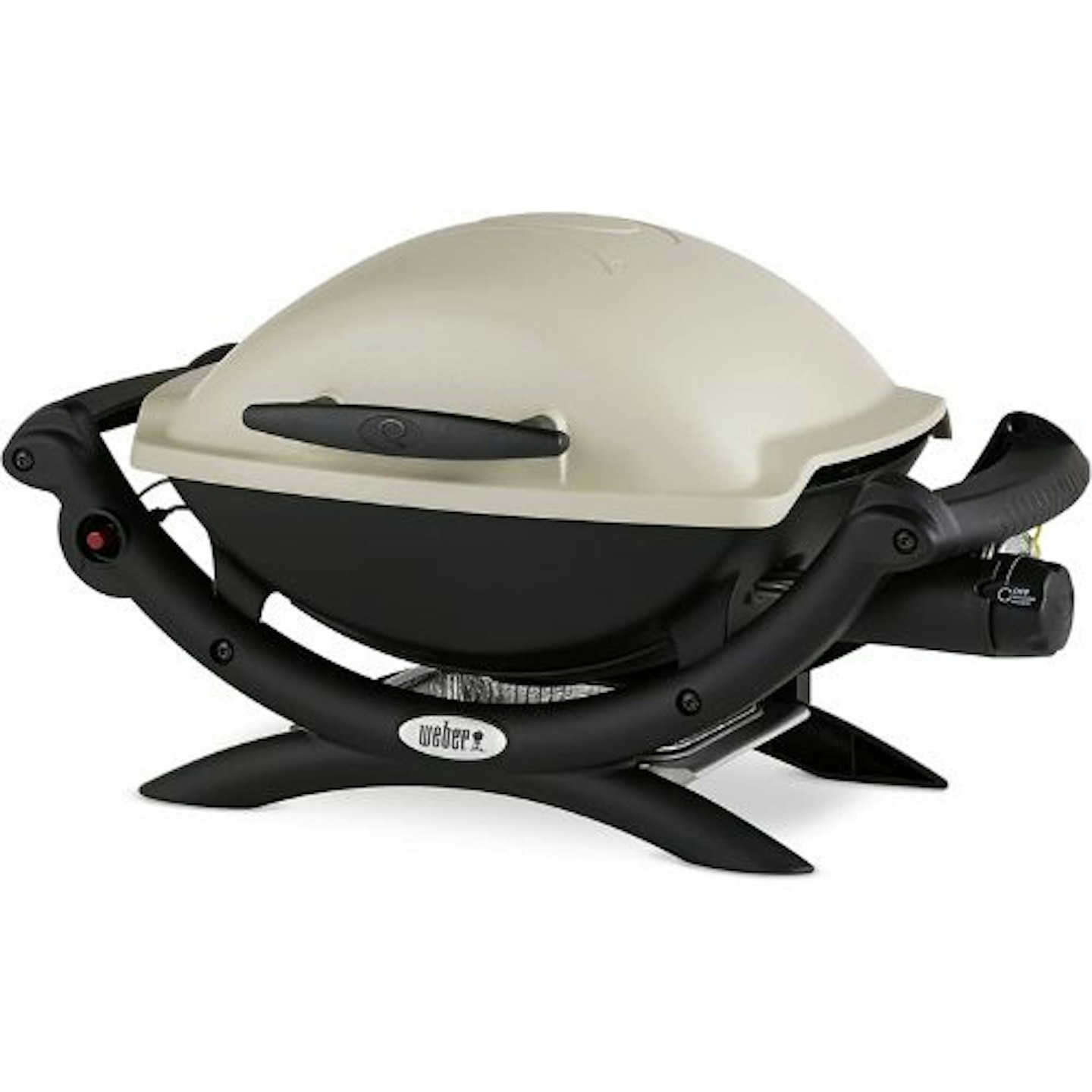 Weber Q1000 Gas Grill Barbeque