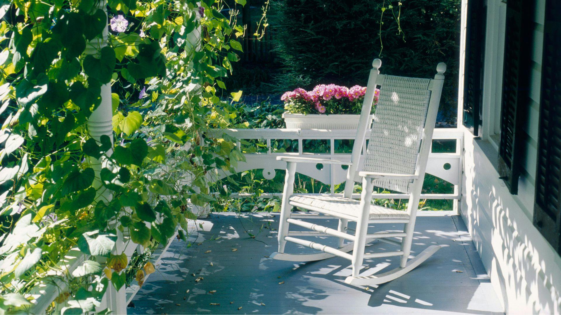 Best patio on sale rocking chair