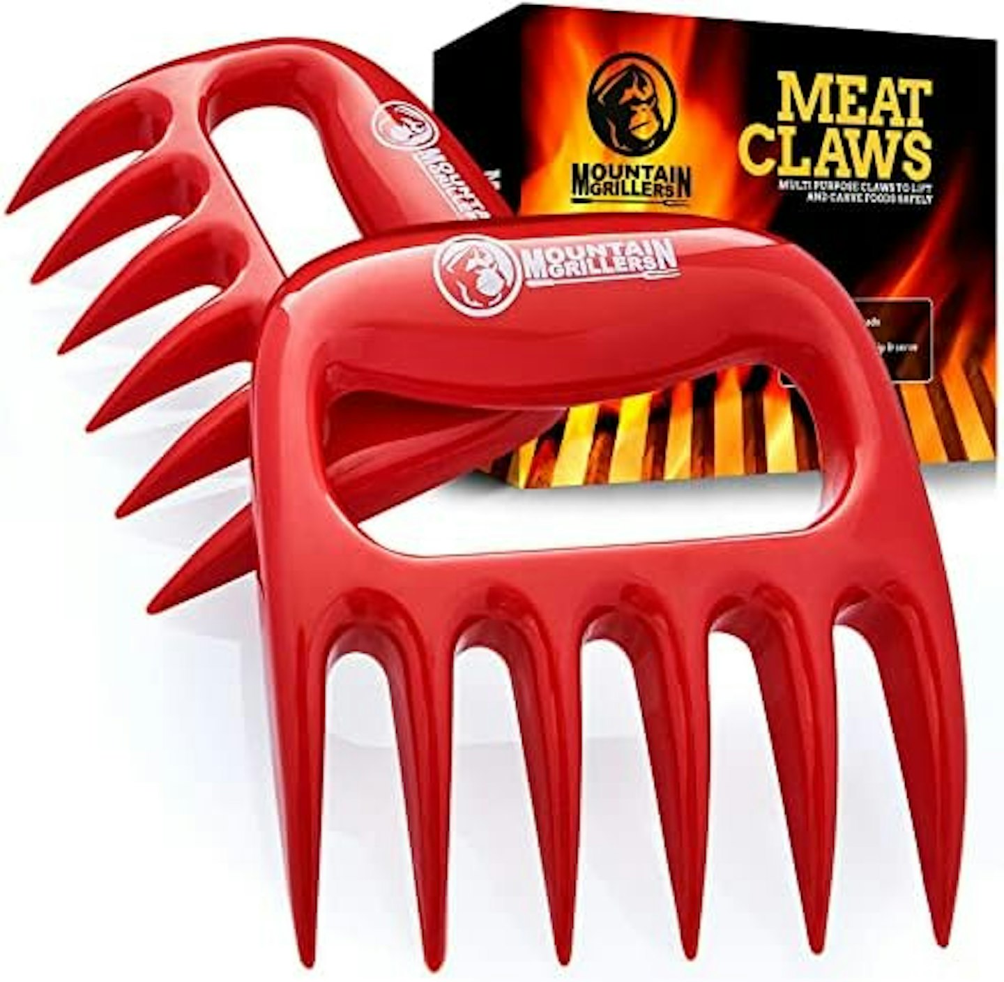 Mountain Grillers claws 