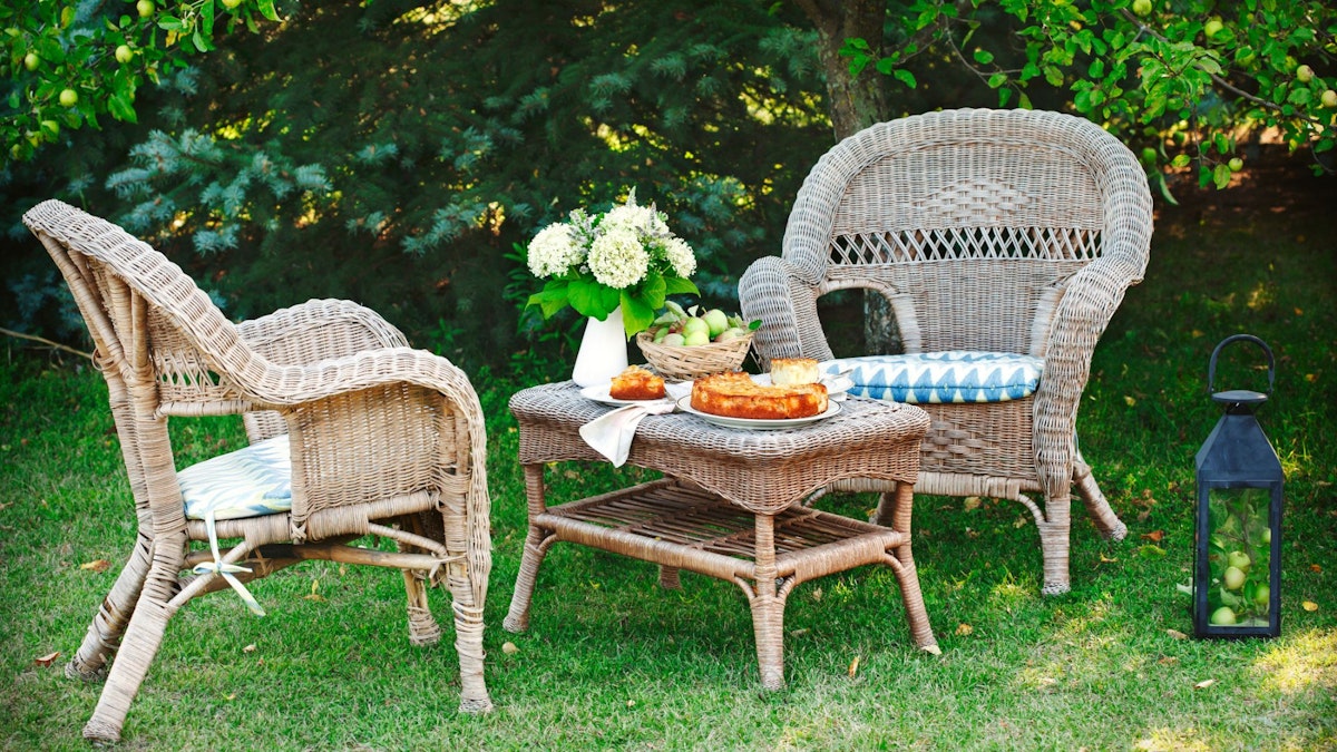 Best Wicker Furniture 2024