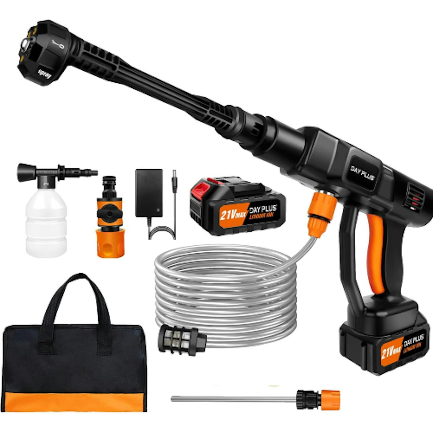 Dayplus pressure washer 