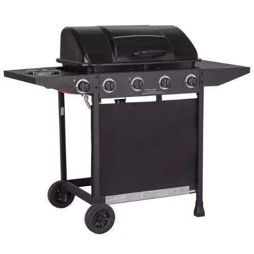 Best gas grill under 200 affordable and high quality grilling