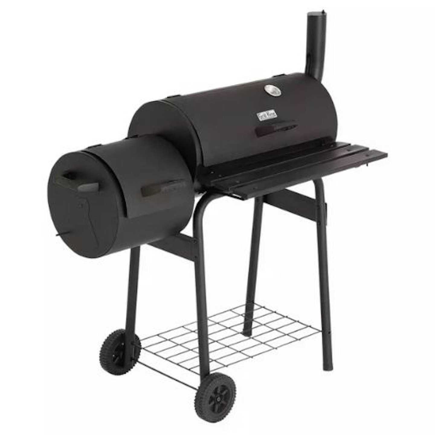 Argos Home Smoker Charcoal BBQ