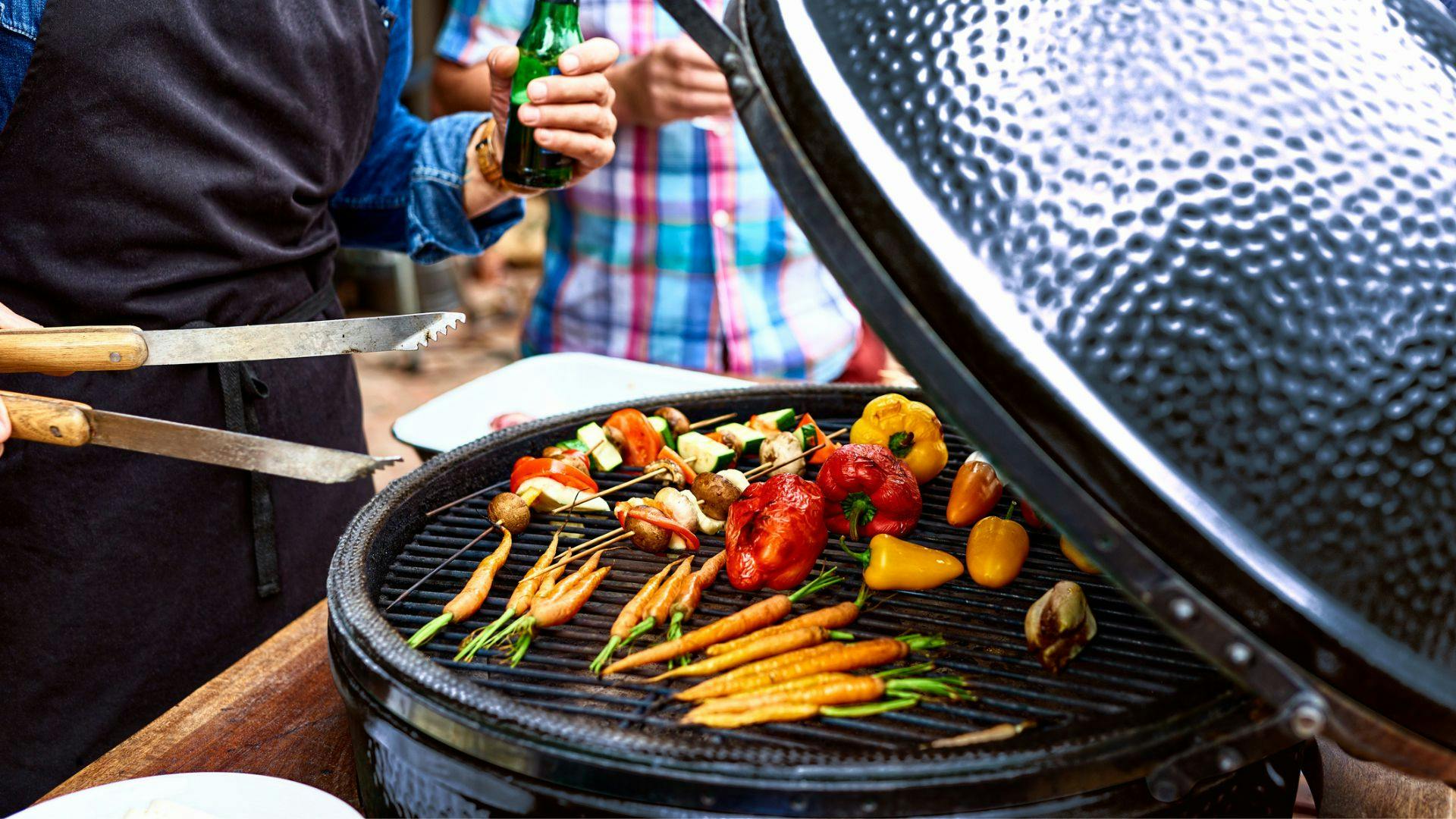 Best outdoor grills and BBQs 2024