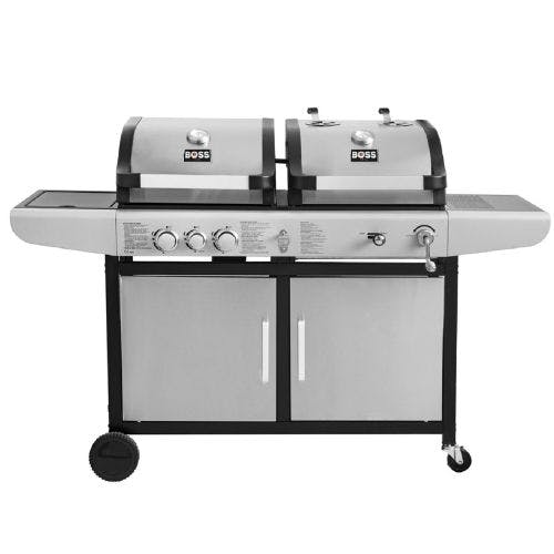 Best hybrid BBQs under 500 for grilling season 2024