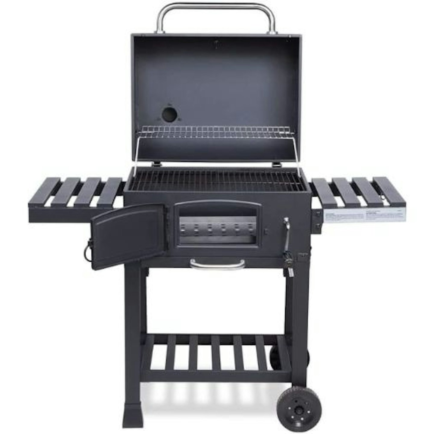 CosmoGrill Outdoor XL Smoker Barbecue