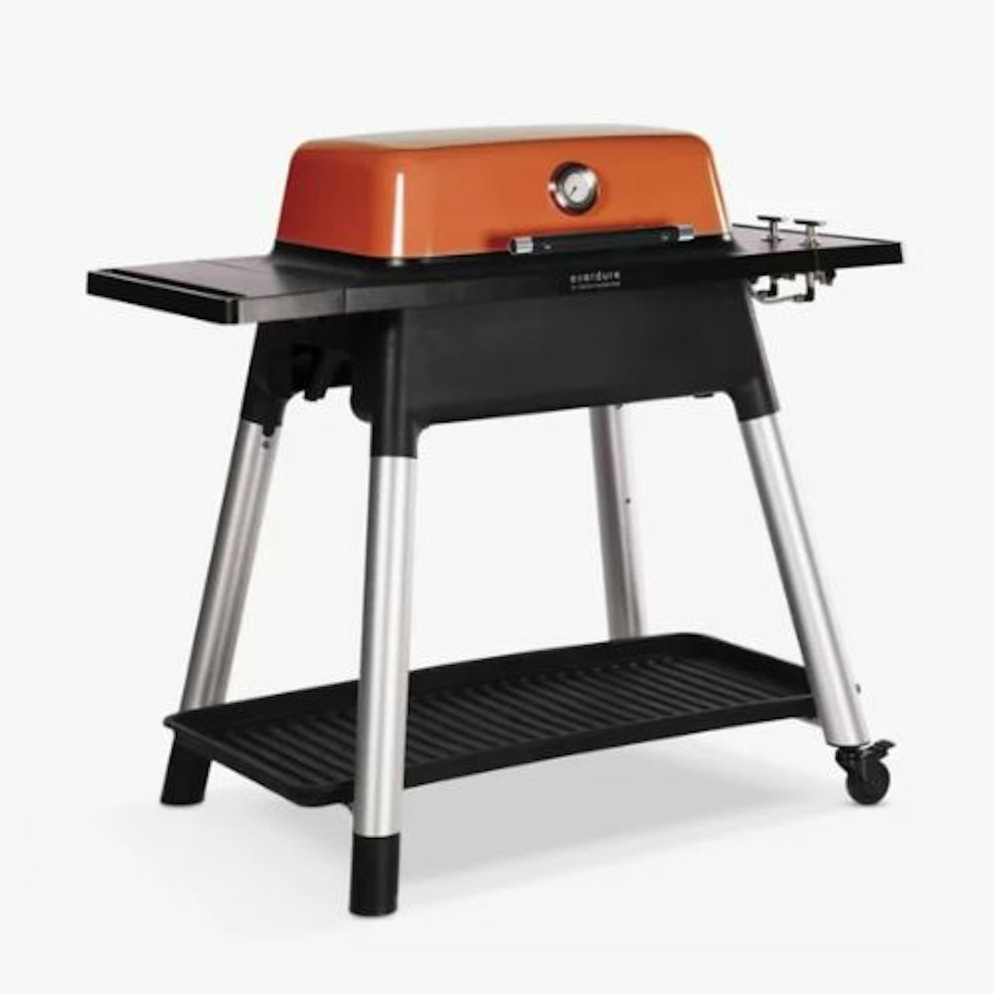 Everdure By Heston Blumenthal FORCE 2 Burner Gas BBQ