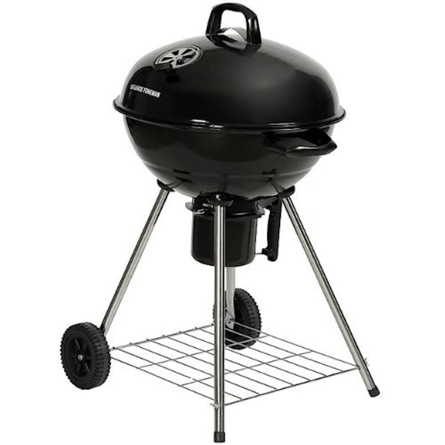 George Foreman GFKTBBQ Charcoal BBQ