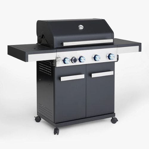 Best hybrid BBQs under 500 for grilling season 2024