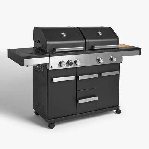 Best hybrid BBQ for ultimate cookouts in 2024