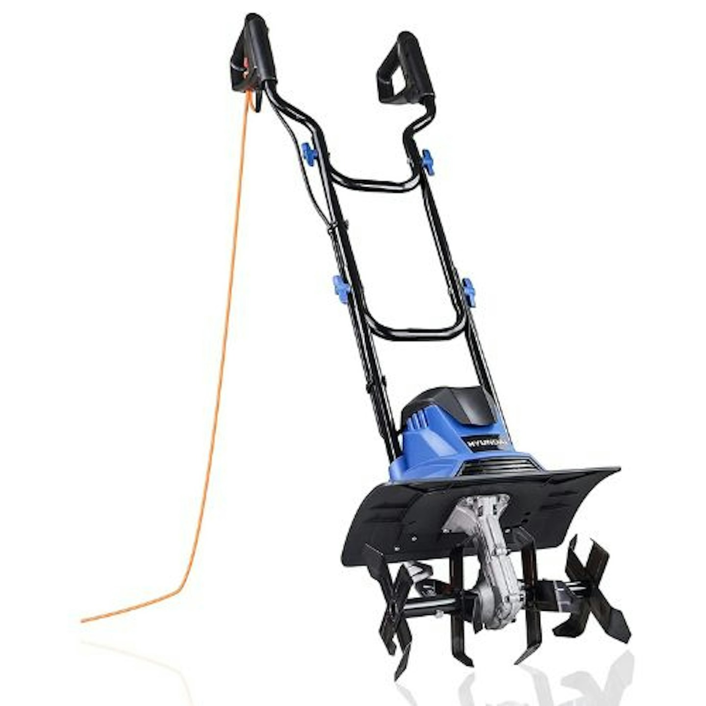 Hyundai 1050W 360mm Electric Garden Tiller