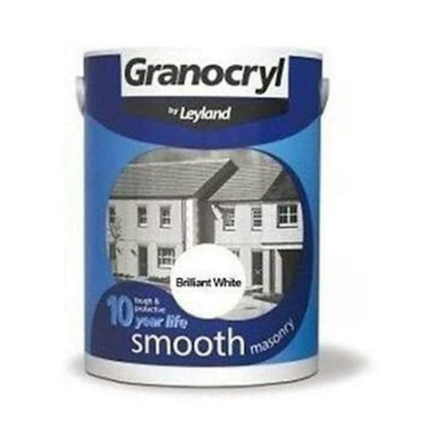 Leyland 303139 Granocryl Smooth Masonry Paint
