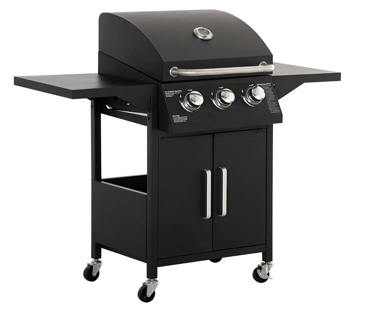 Best gas grill under £200 for seamless outdoor cooking 2024