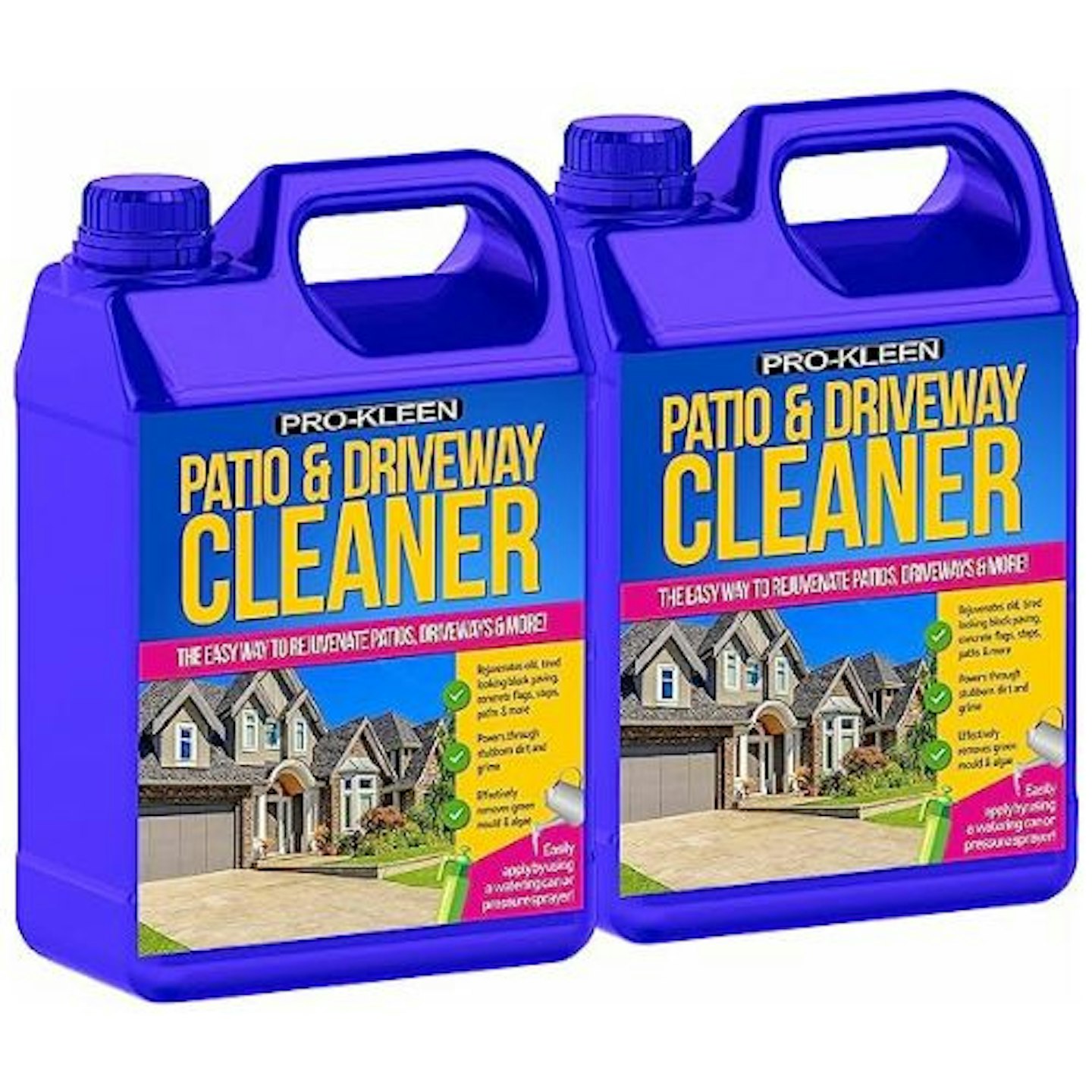 Pro-Kleen Patio and Driveway Cleaner