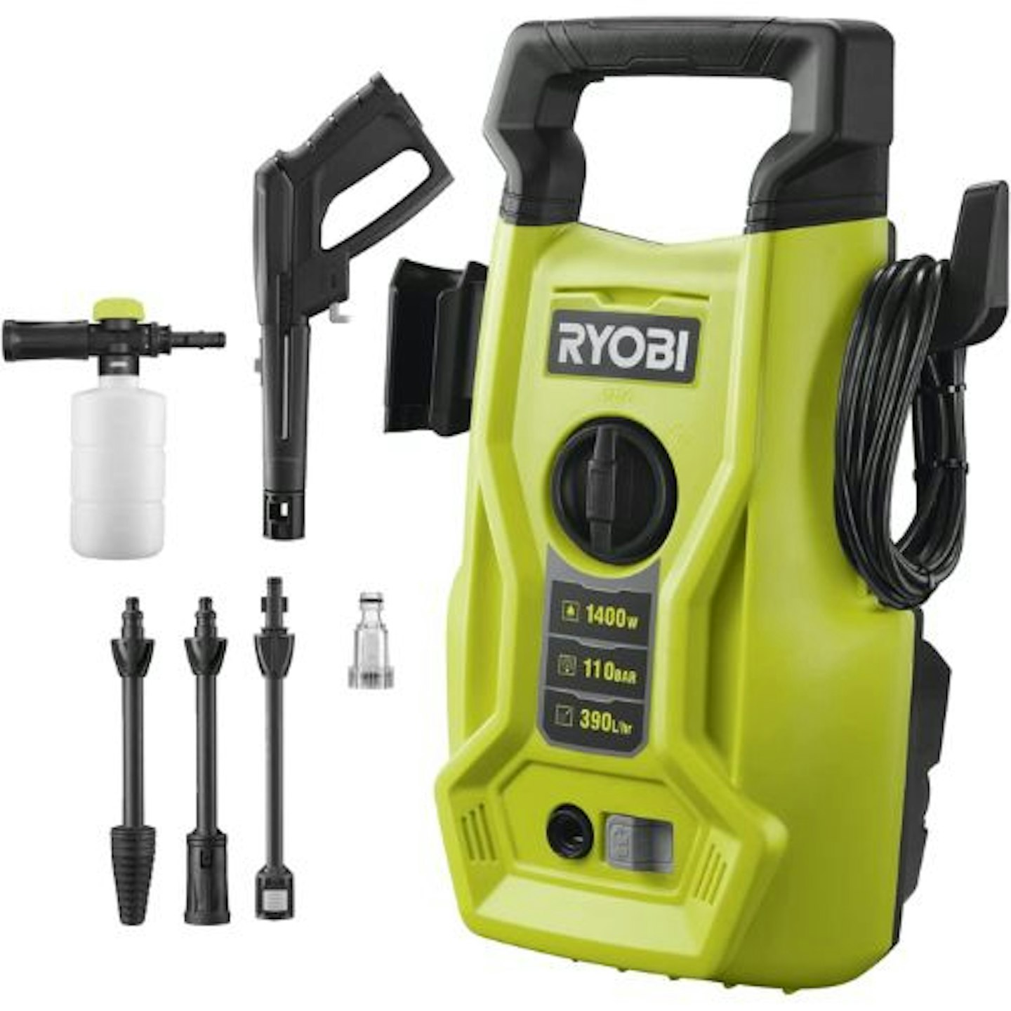 RYOBI RY110PWA Pressure Washer