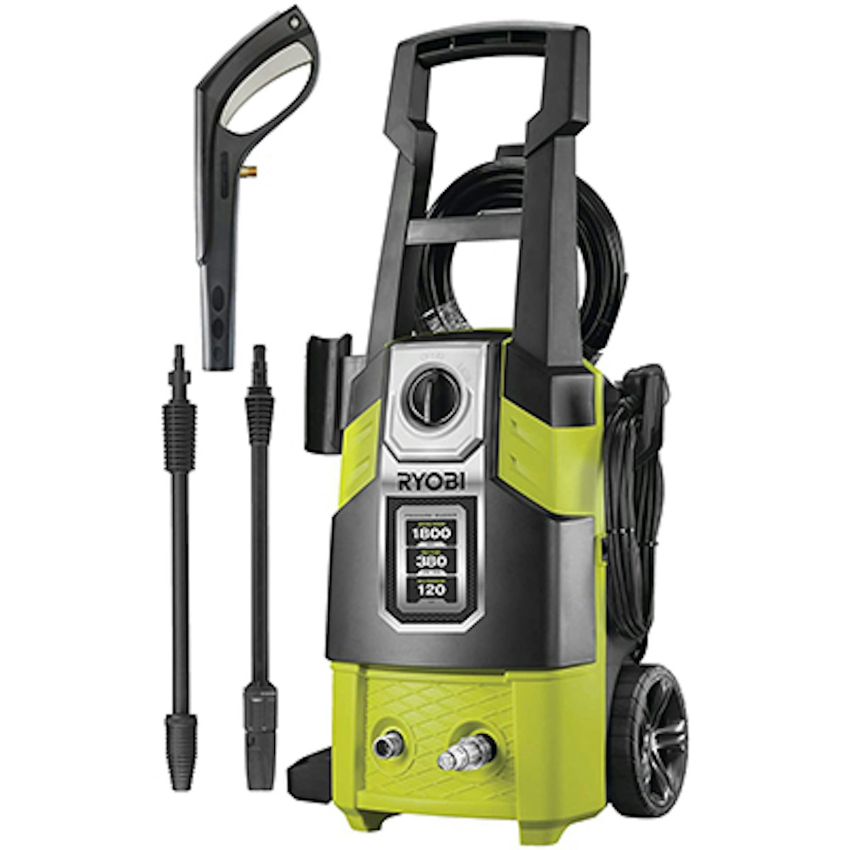 Best budget pressure washers for a beautifully clean garden
