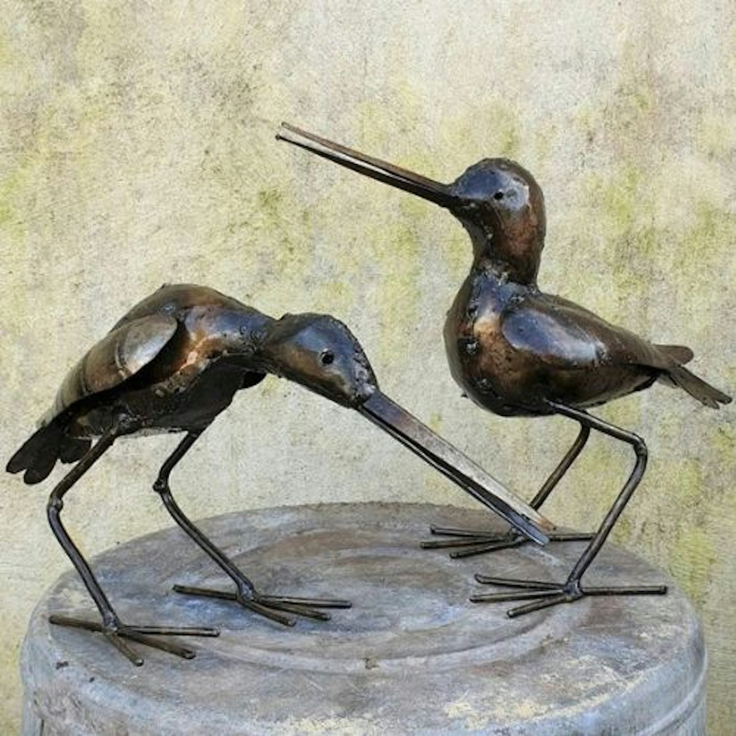 Sandpiper Garden Sculpture