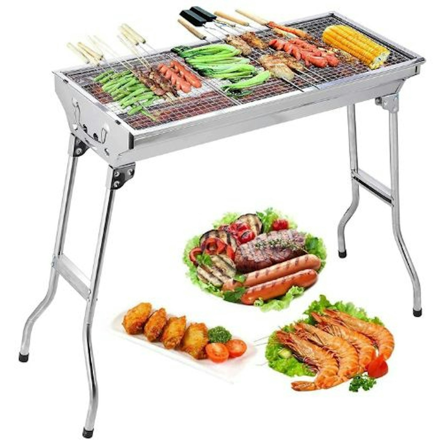 Uten Portable Barbecue