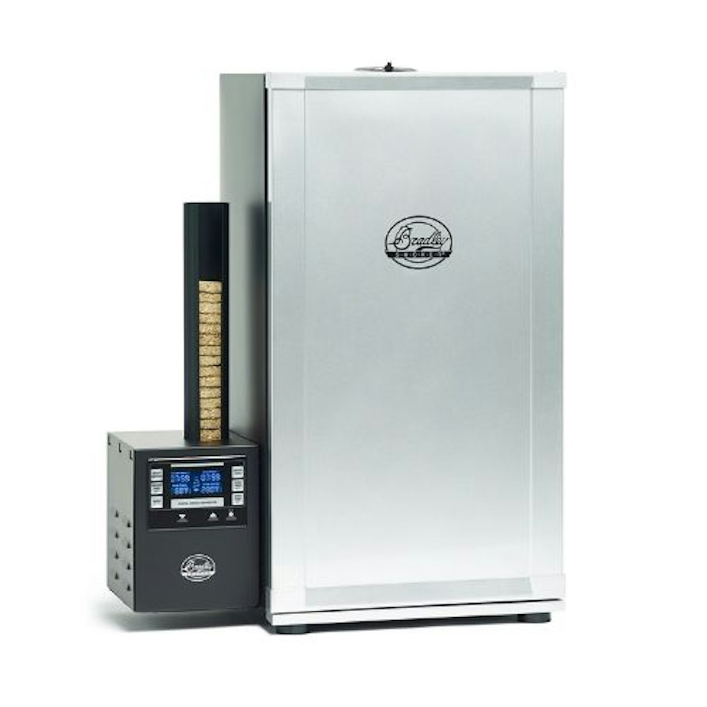 Vertical Electric Portable 1452Cm² Smoker