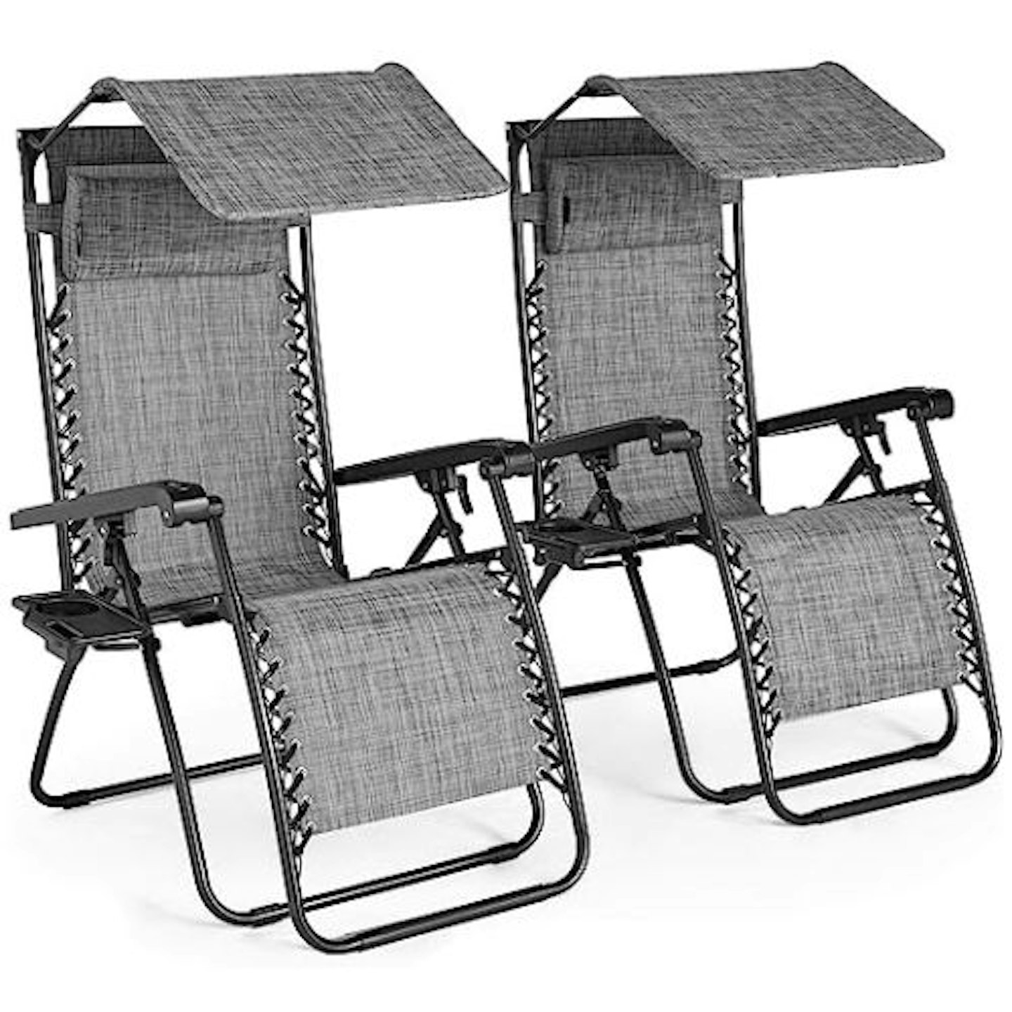 VonHaus Zero Gravity Chairs