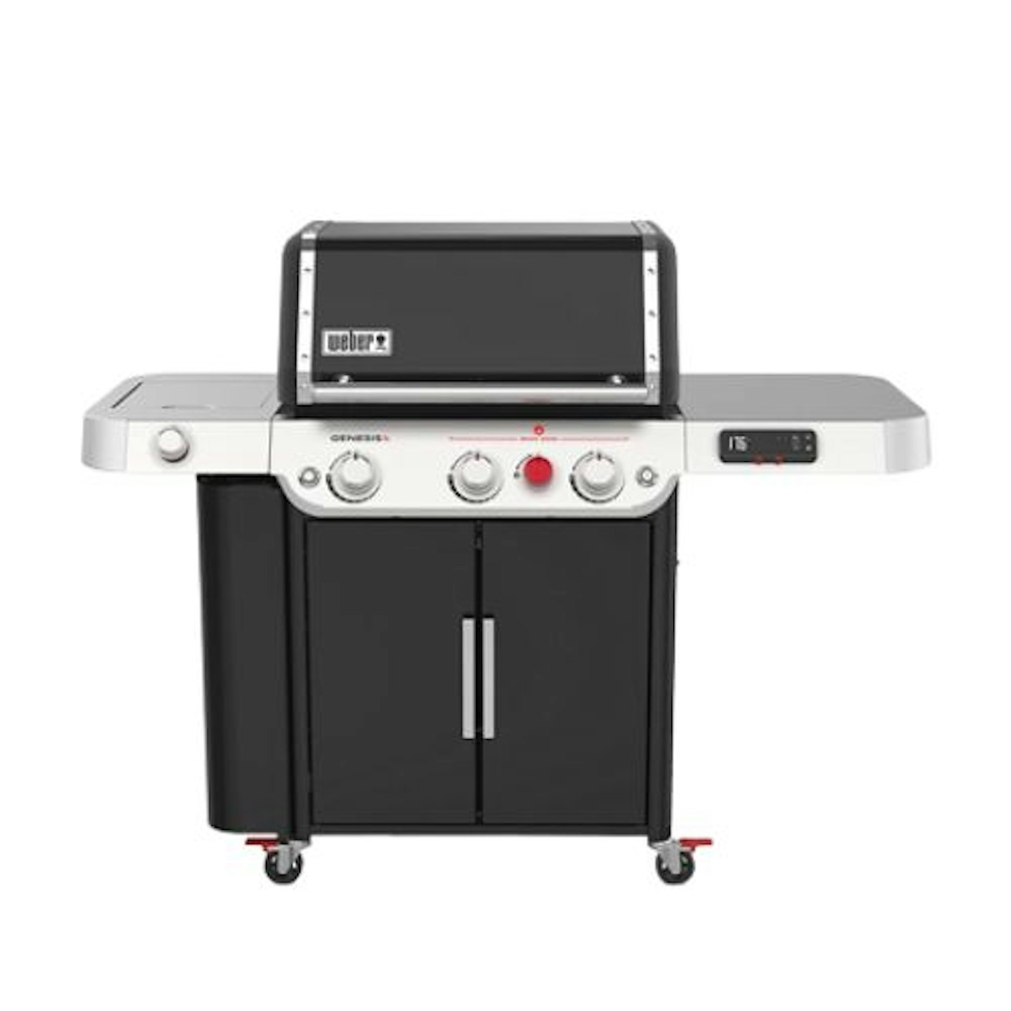 Weber Genesis EPX-335 GBS Weber Crafted Smart Grilling 3-Burner Gas BBQ