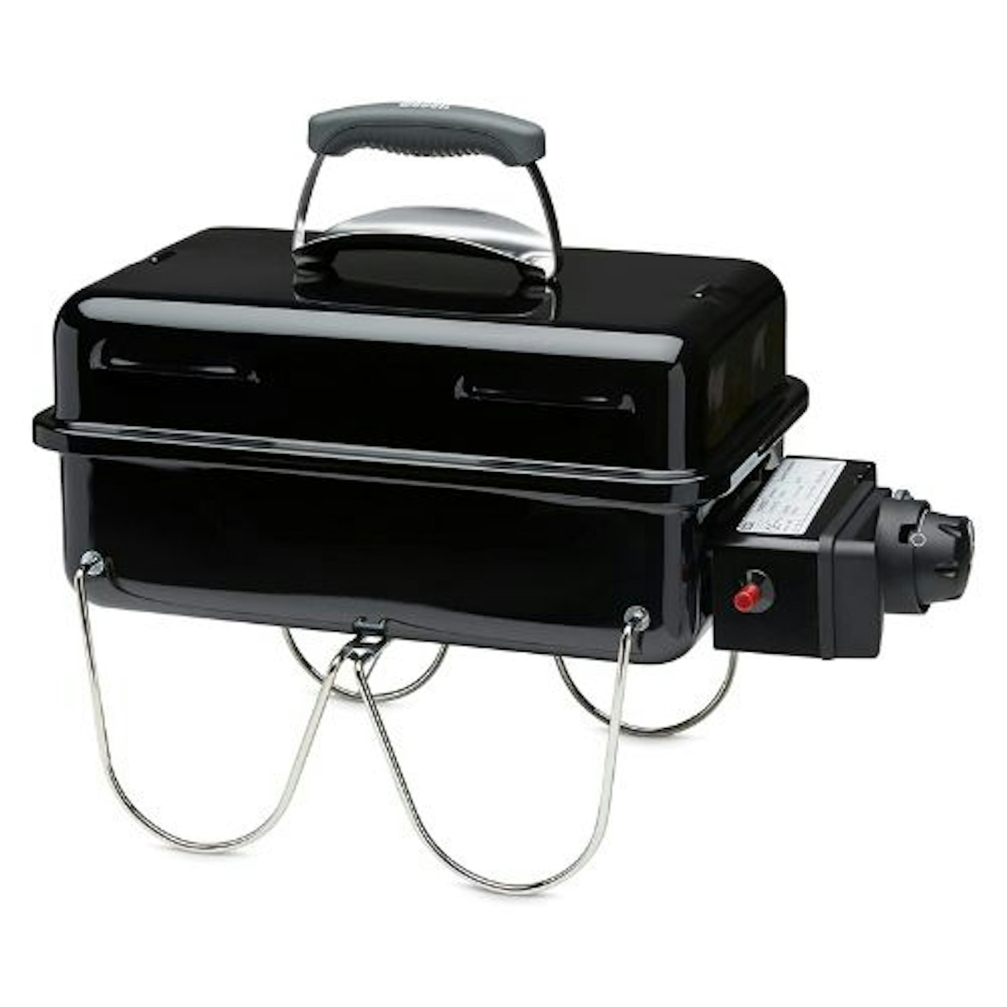 Weber Go-Anywhere Gas Barbeque Grill