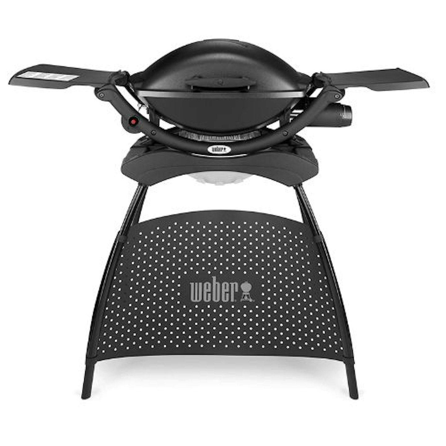 Weber Q2000 Gas Grill Barbeque