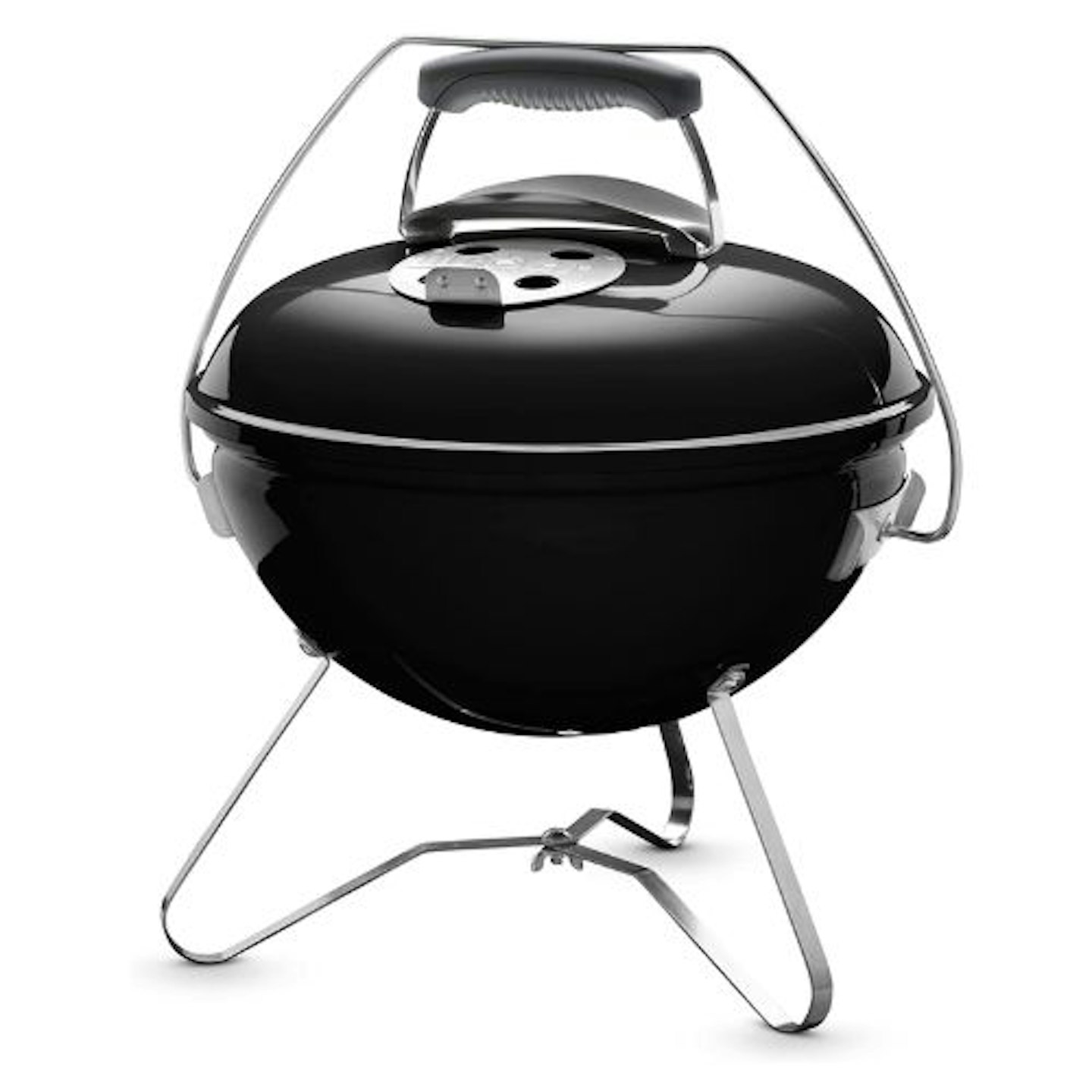 Weber Smokey Joe Premium Charcoal Grill Barbeque