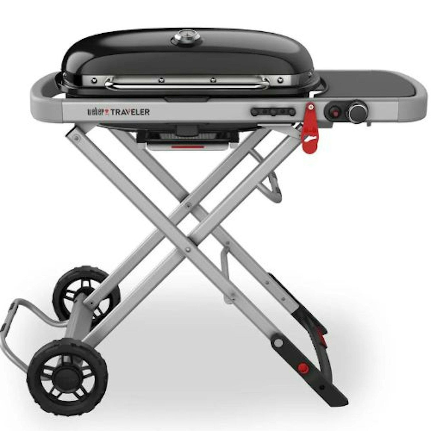 Weber Traveler Portable Gas BBQ