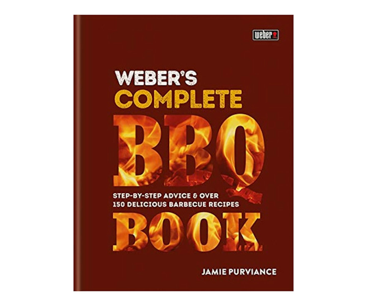 Weber's Complete BBQ Book