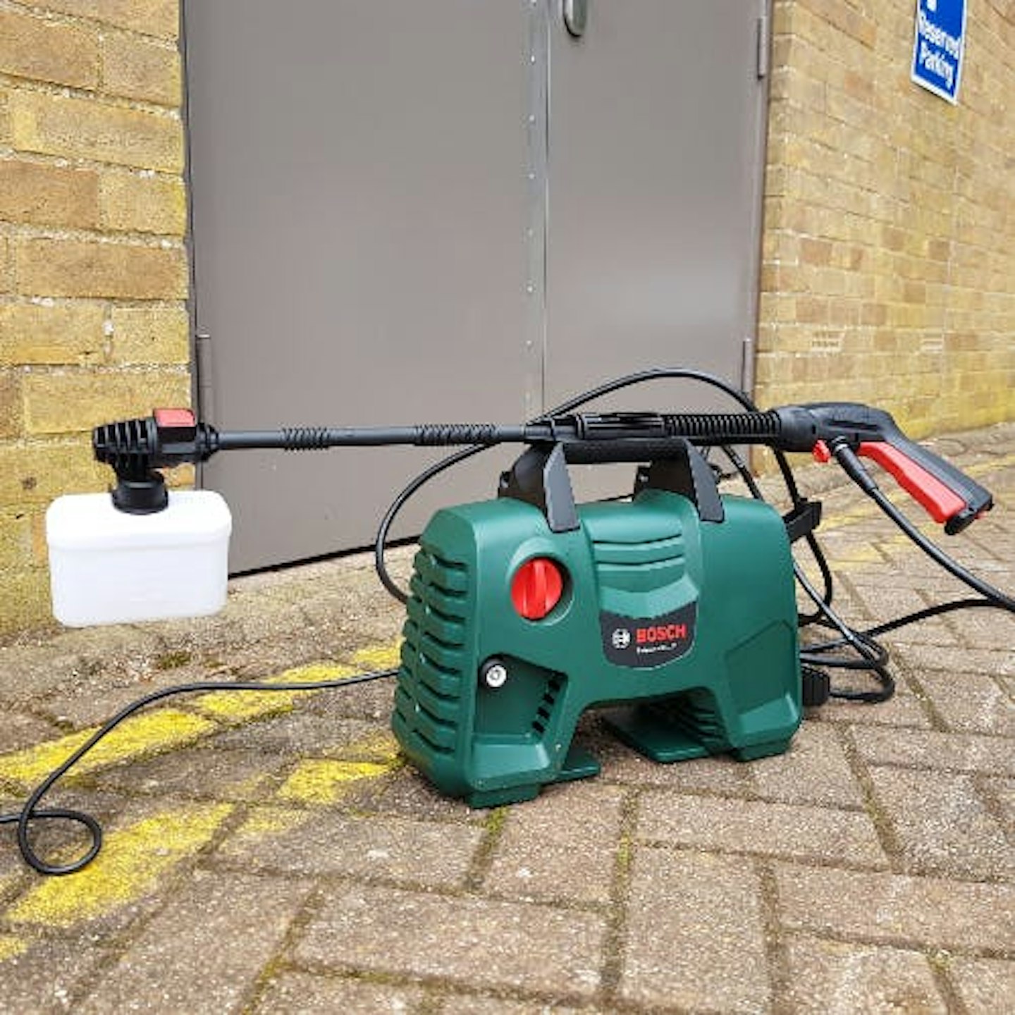 Bosch pressure washer 