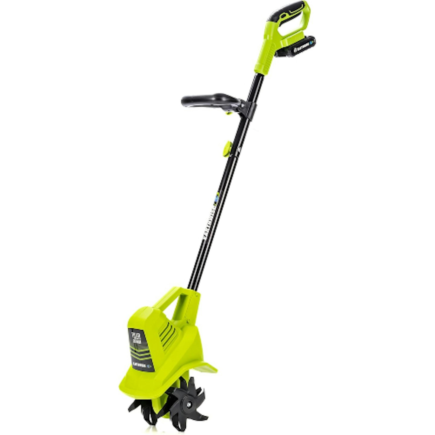 Earthwise electric tiller 