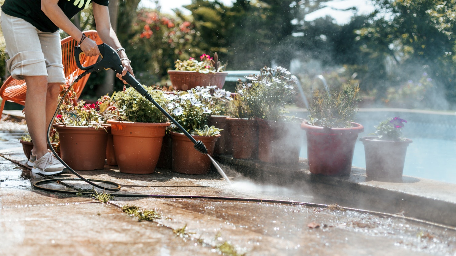 Best electric pressure washer deals for home use