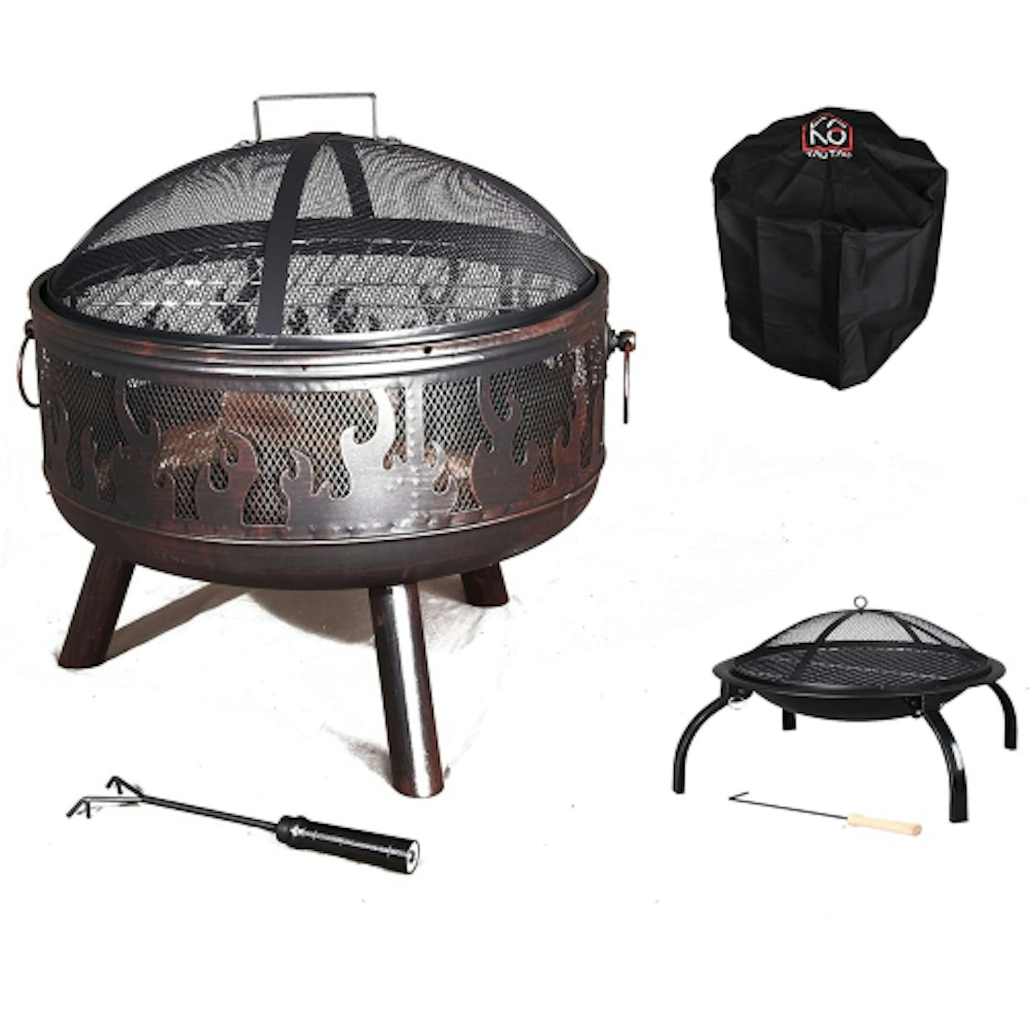 TaoTao firepit 