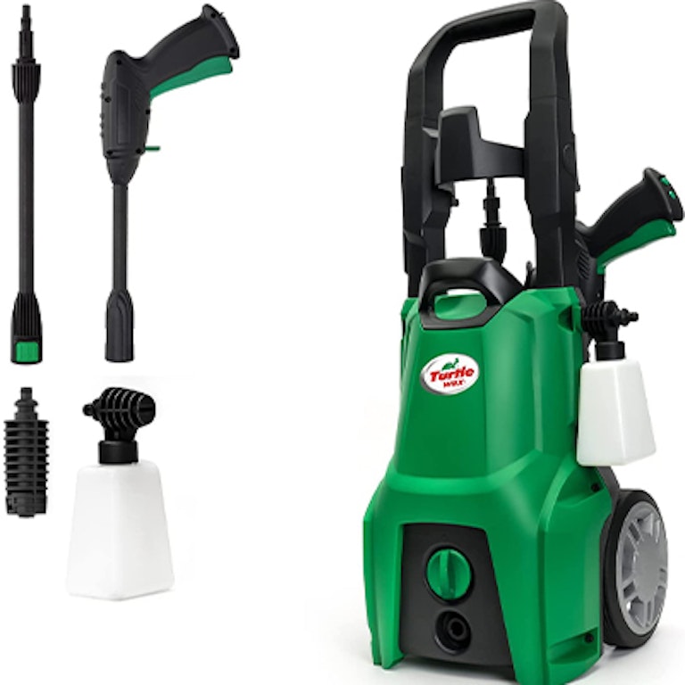 Best budget pressure washers 2024