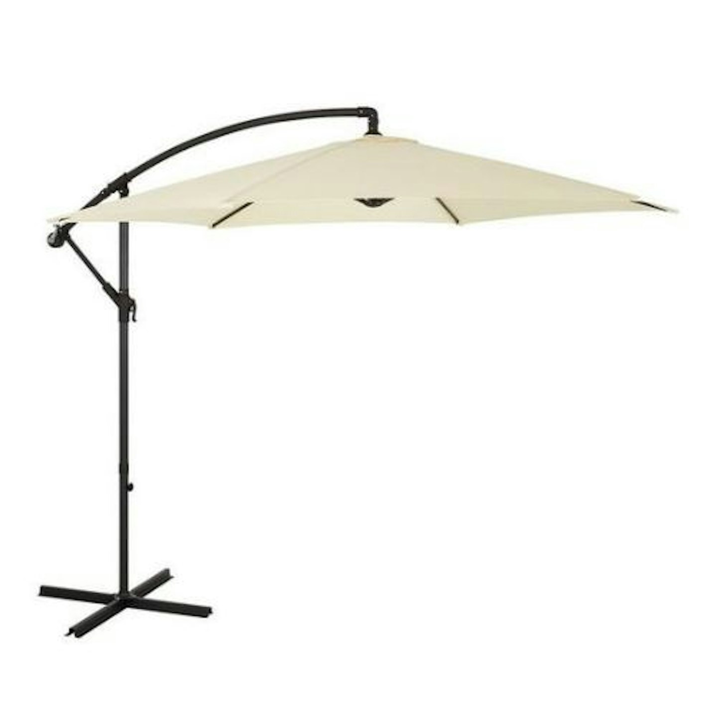 3m Cantilever Hanging Parasol