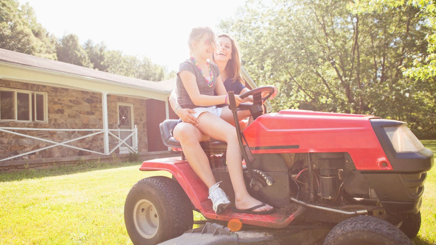 Best ride-on lawn mower