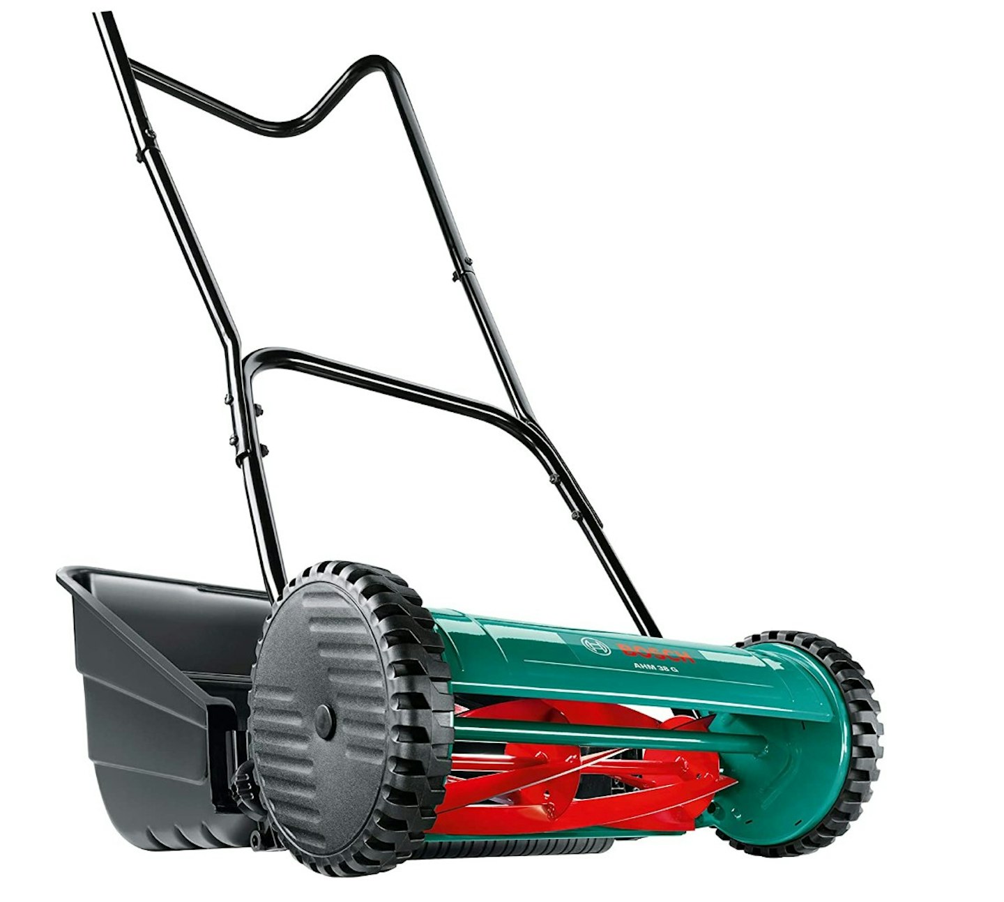 Bosch AHM 38 G Manual Garden Lawn Mower