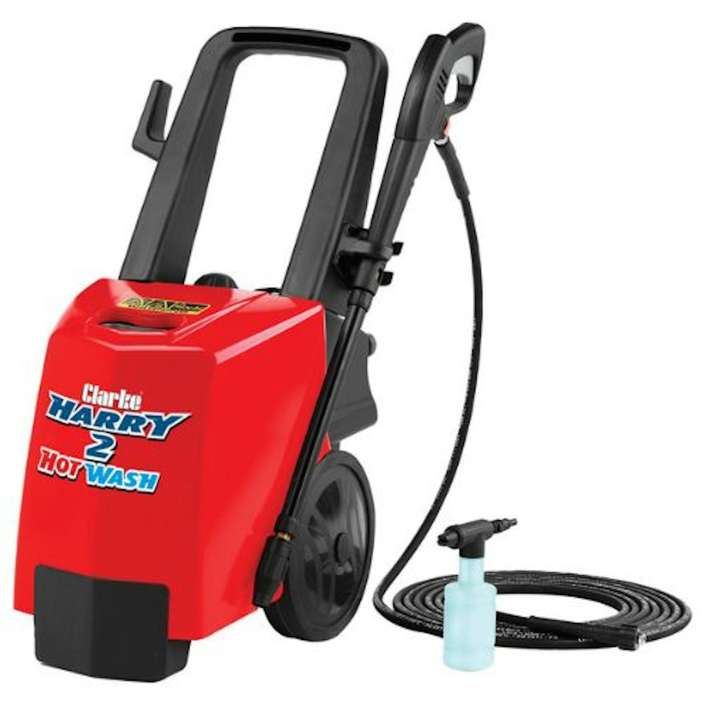 Clarke Harry 2 Hot Wash 145bar High Pressure Washer