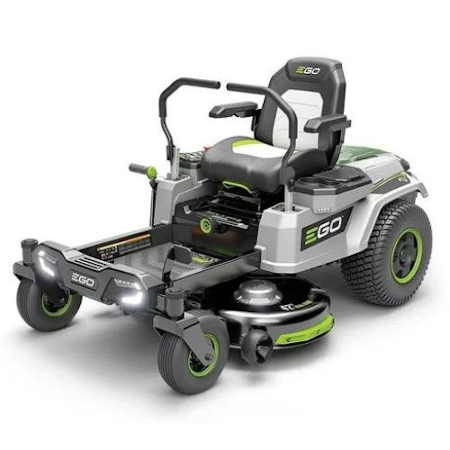 EGO Power Plus Z6 ZT4201E-L Battery Powered 56V Zero Turn Ride-On Mower