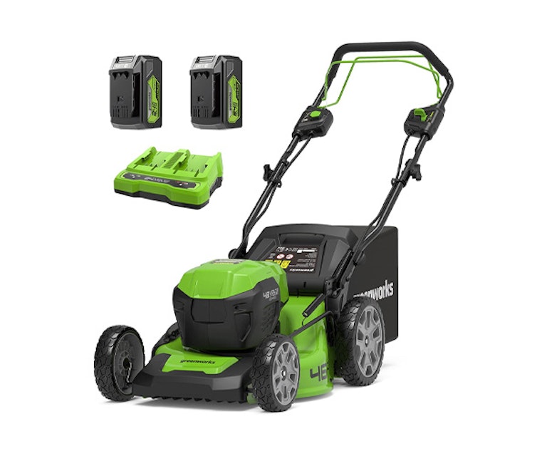 Best lawn mowers for large gardens 2025