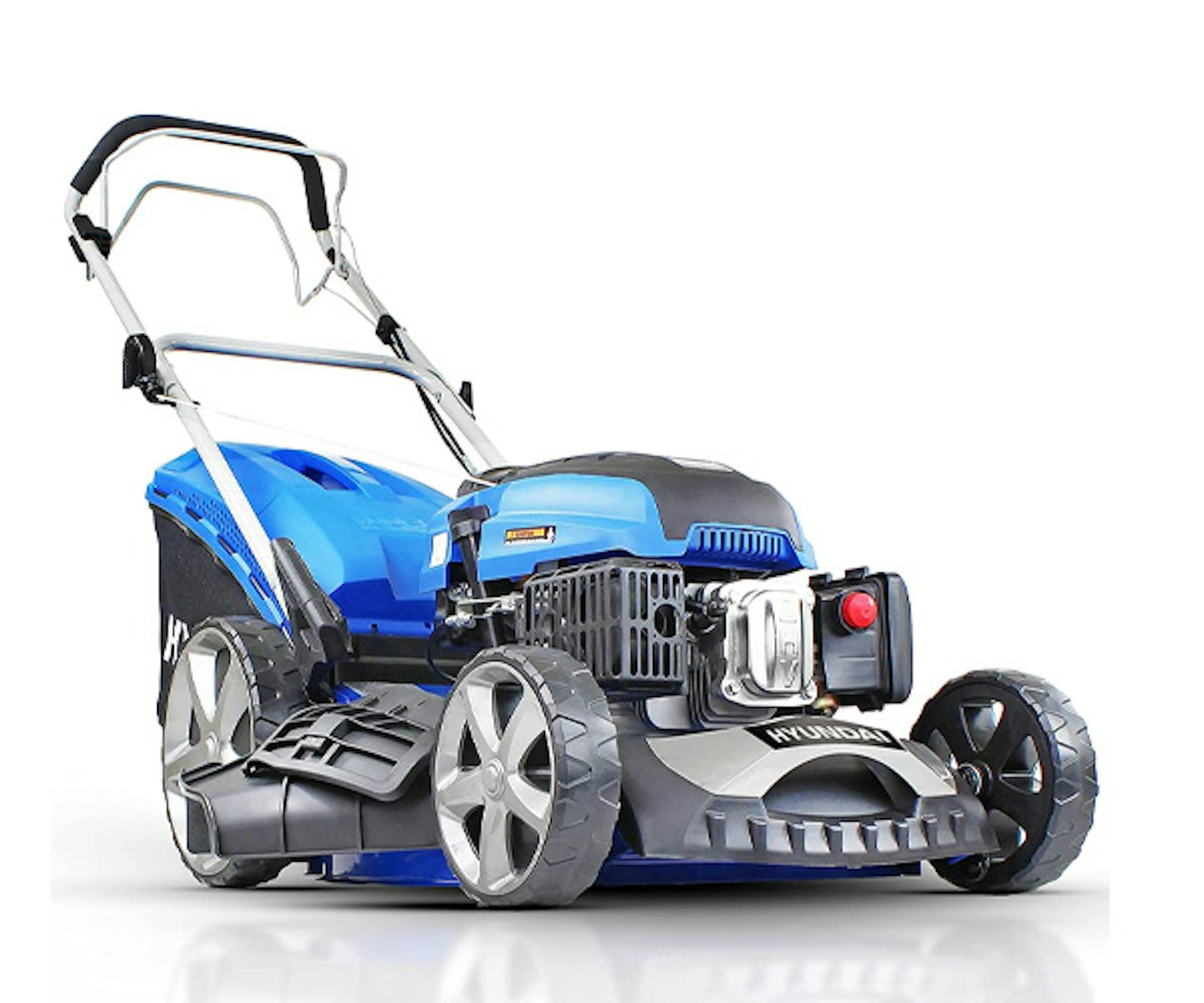 Hyundai 196cc Petrol Lawnmower