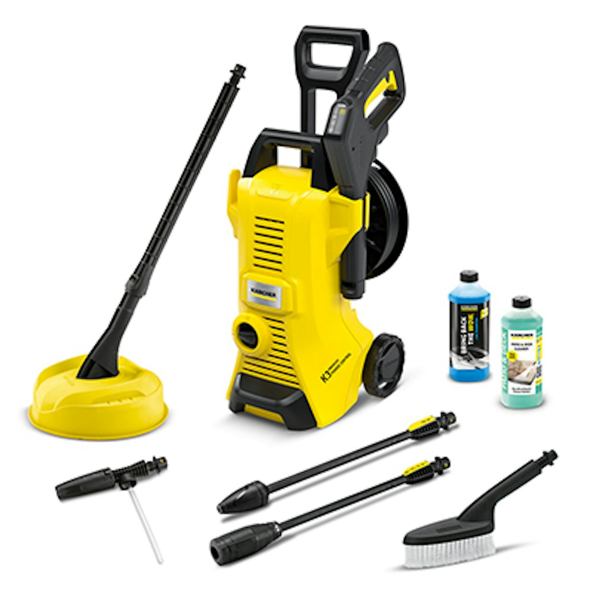 The Best Pressure Washer For Your Patio