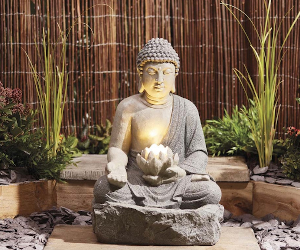 The best zen garden water features